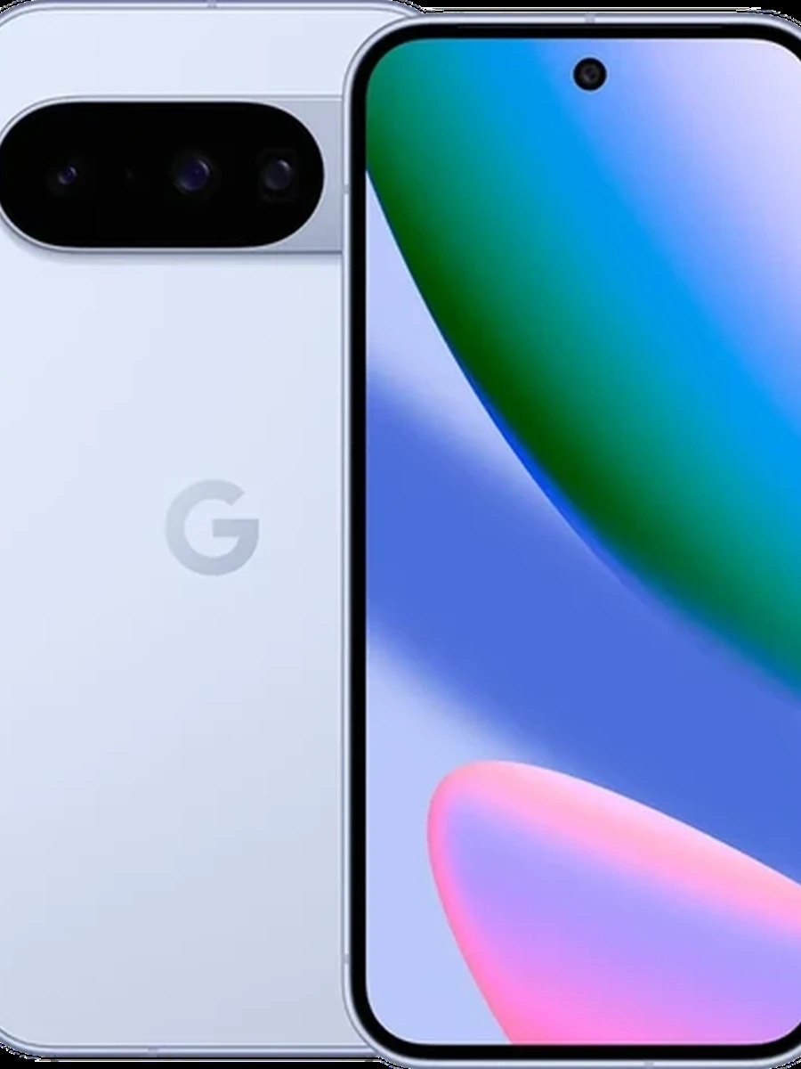 New Google pixel 10 128gb frost 8 pcs