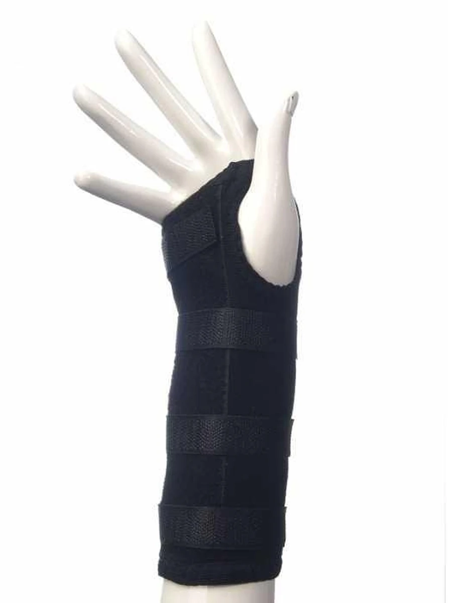 REF 19                                                   Повязка-шина                        лучезапястная двусторонняя                                (сетчатая ткань)