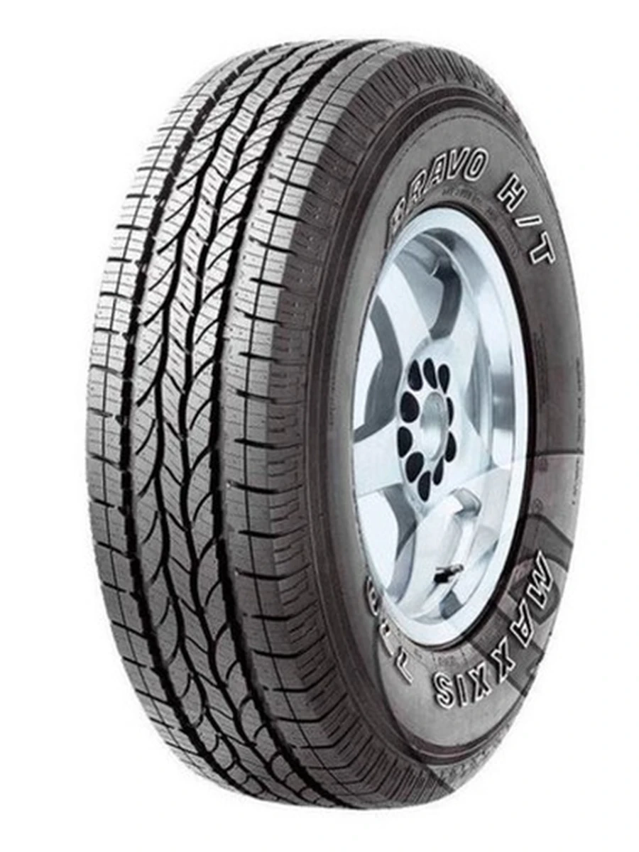MAXXIS
HT-770 Bravo

Ширина: 265
Высота: 70
Диаметр диска: 16
Сезонность: в/с