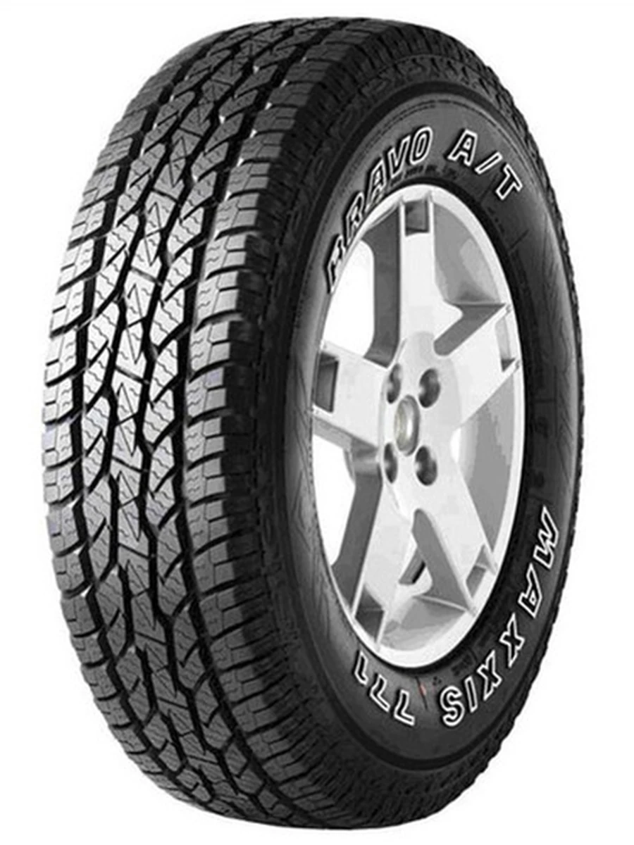 MAXXIS
AT-771 Bravo

Ширина: 285
Высота: 65
Диаметр диска: 17
Сезонность: в/с