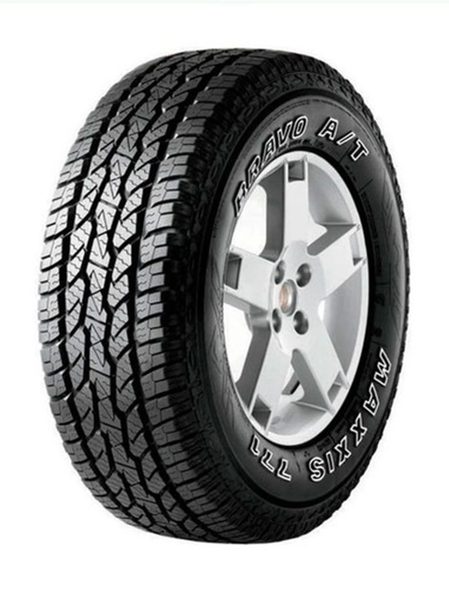 MAXXIS

AT-771 Bravo
Ширина: 215
Высота: 70
Диаметр диска: 16
Сезонность: в/с