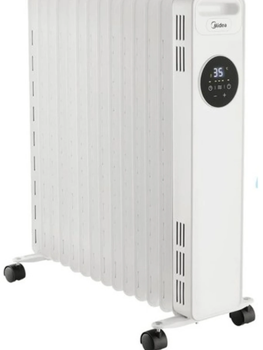 Конвектор масляный Midea NY2313-20M, белый