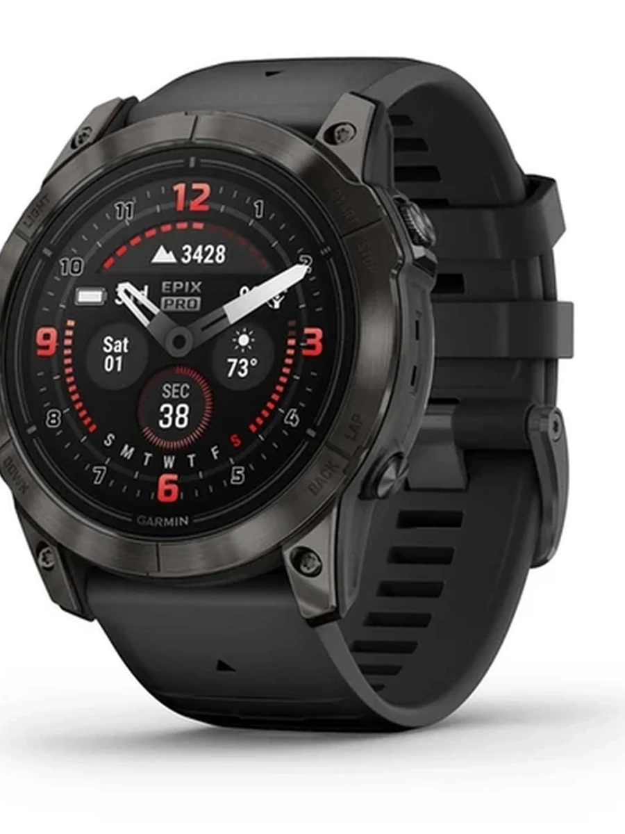 PRO GEN 2 SAPPHIRE TITANIUM 51 MM