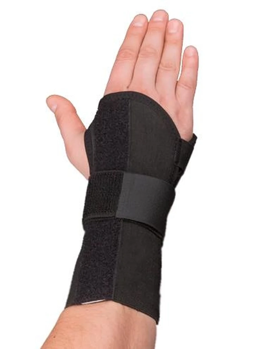 REF 601 Повязка-шина лучезапястная Правая (неопрен. ткань)