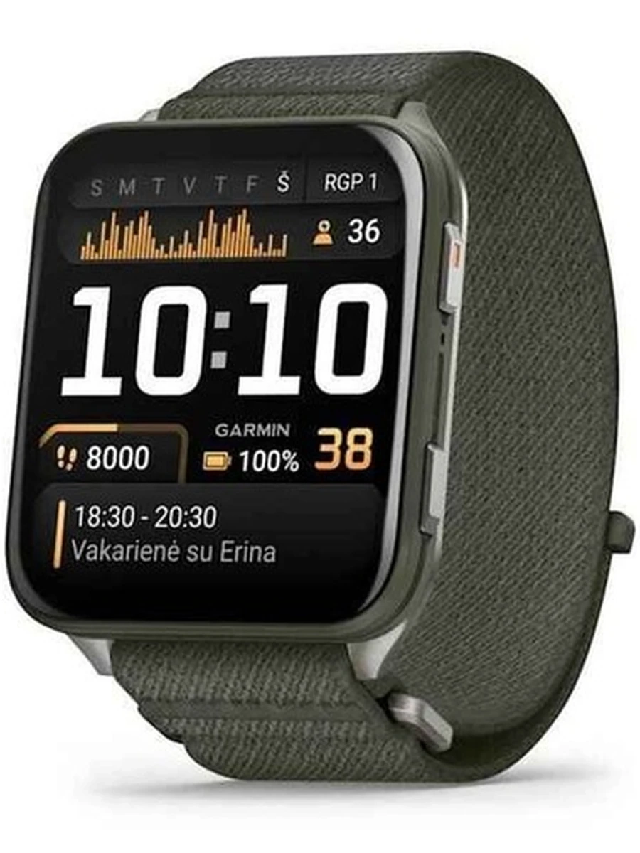 Venu X1 green