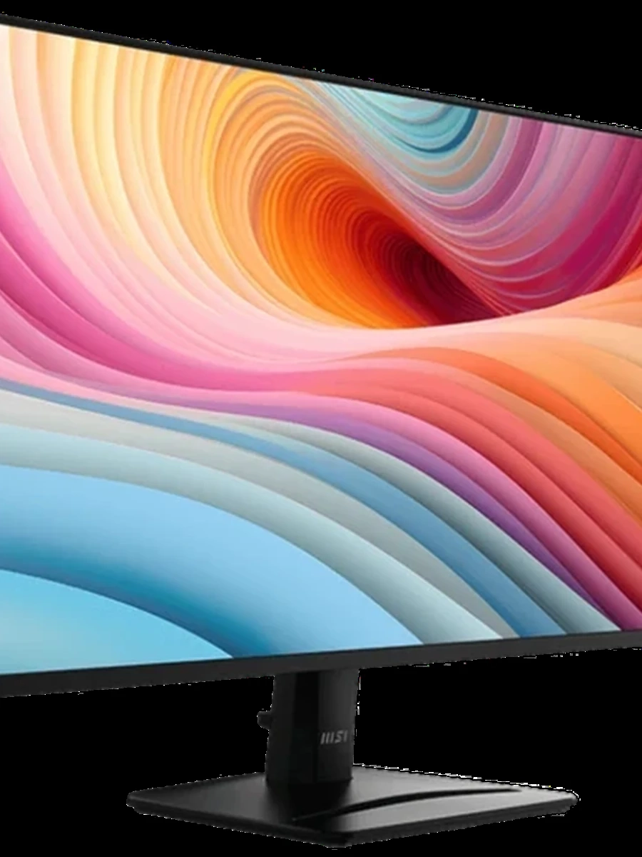 Монитор  MSI 27" PRO MP275 E2 [120Hz, IPS, 1920x1080, 1ms, 300cd/㎡, HDMI, DP, VGA]