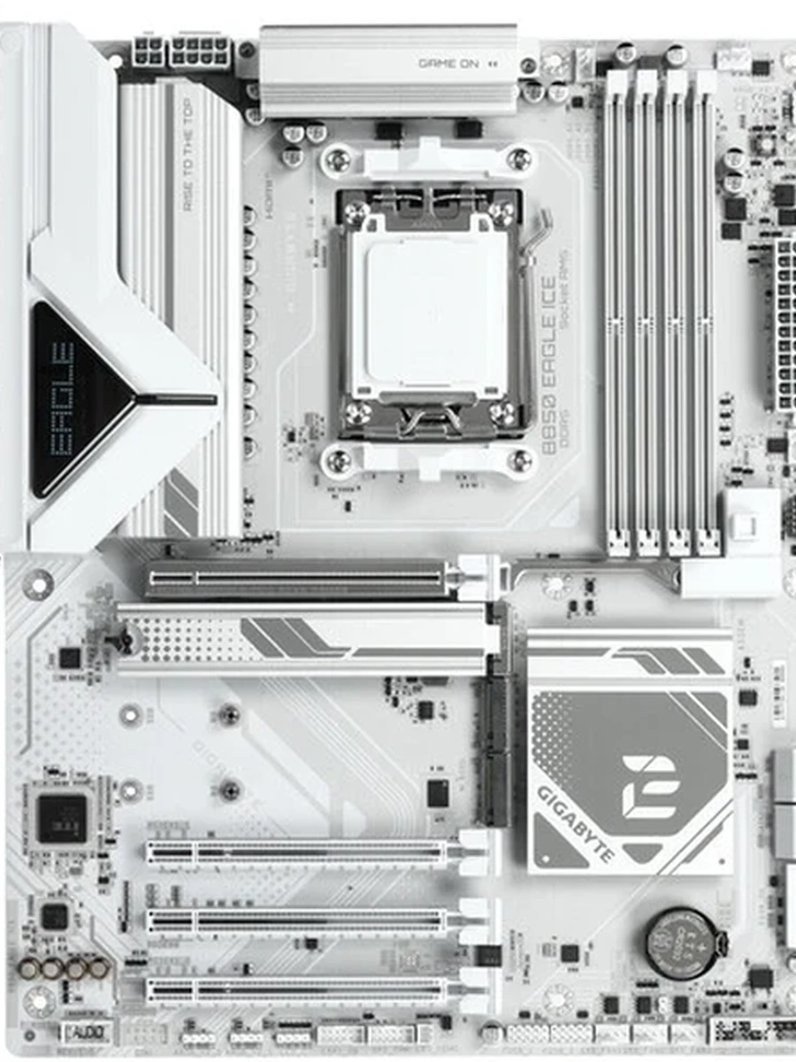 Плата Gigabyte AM5 B850 B850 EAGLE ICE