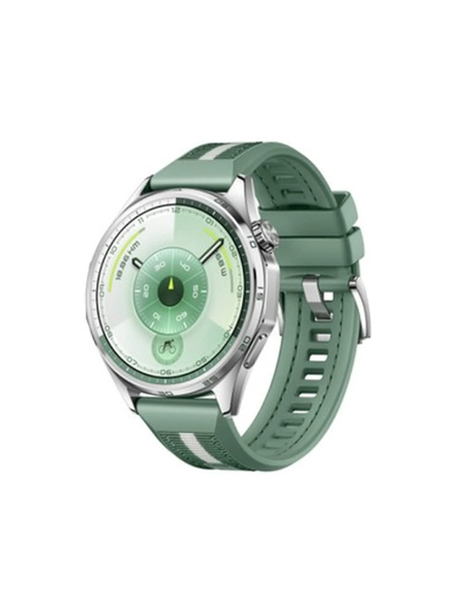 Смарт-часы HUAWEI  Watch GT 6 46mm Green