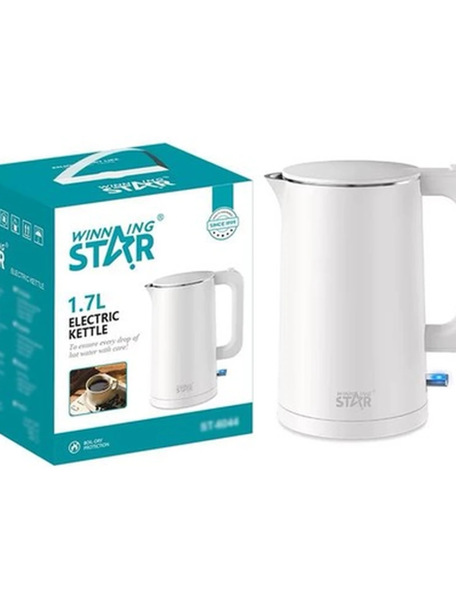 Электрический чайник Winning Star ST-6044
