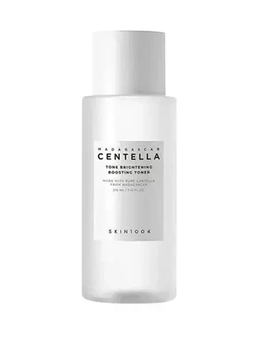 Centella tone brightening boosting toner