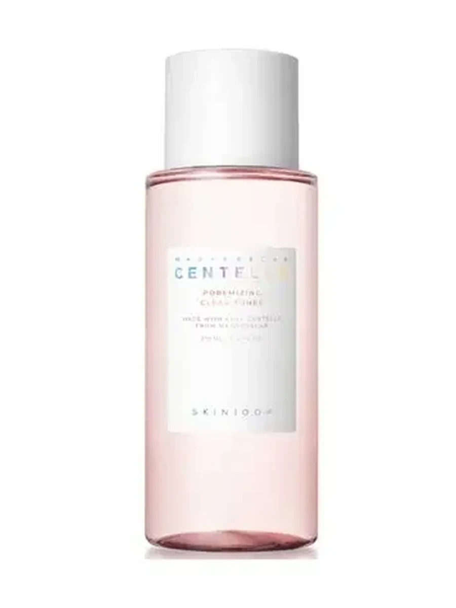Centella poremizing clear toner