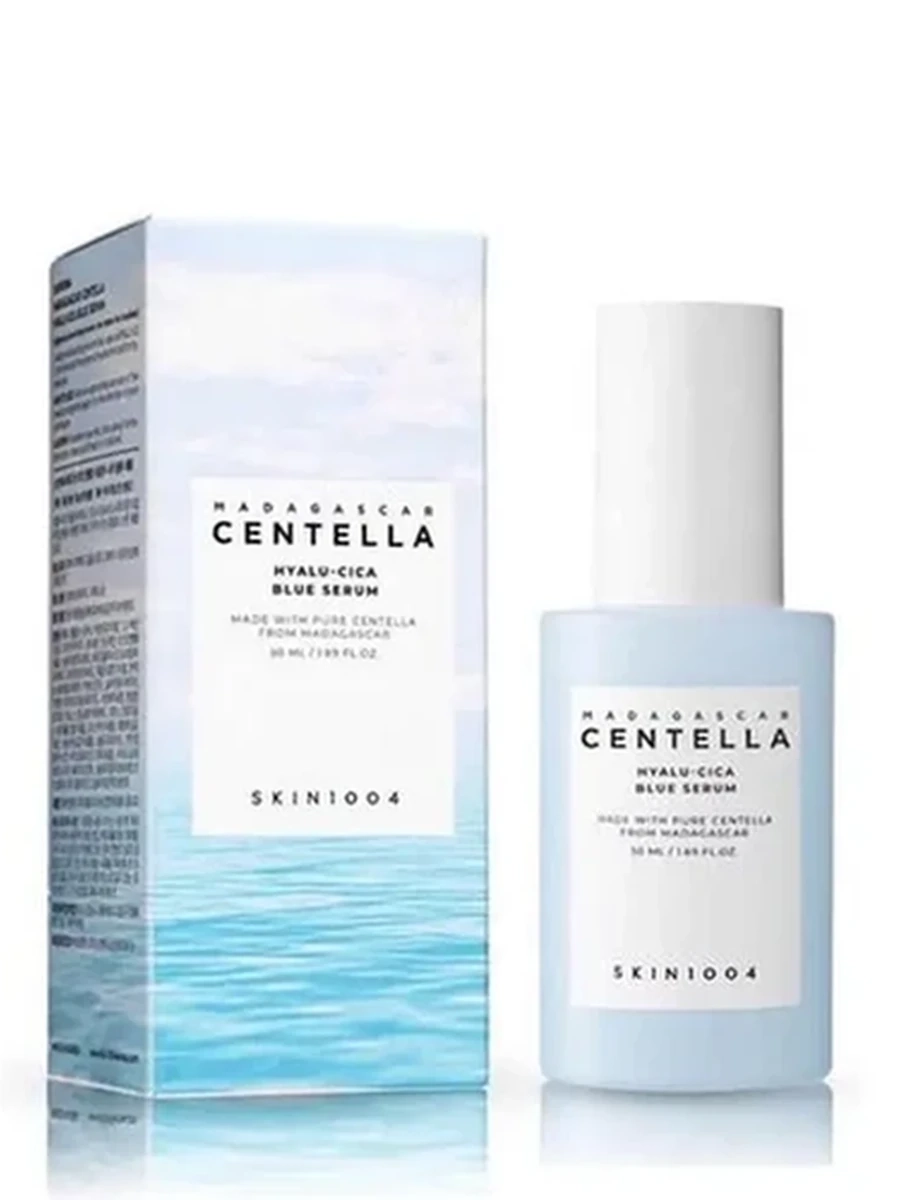 Centella hyalu-cica blue serum