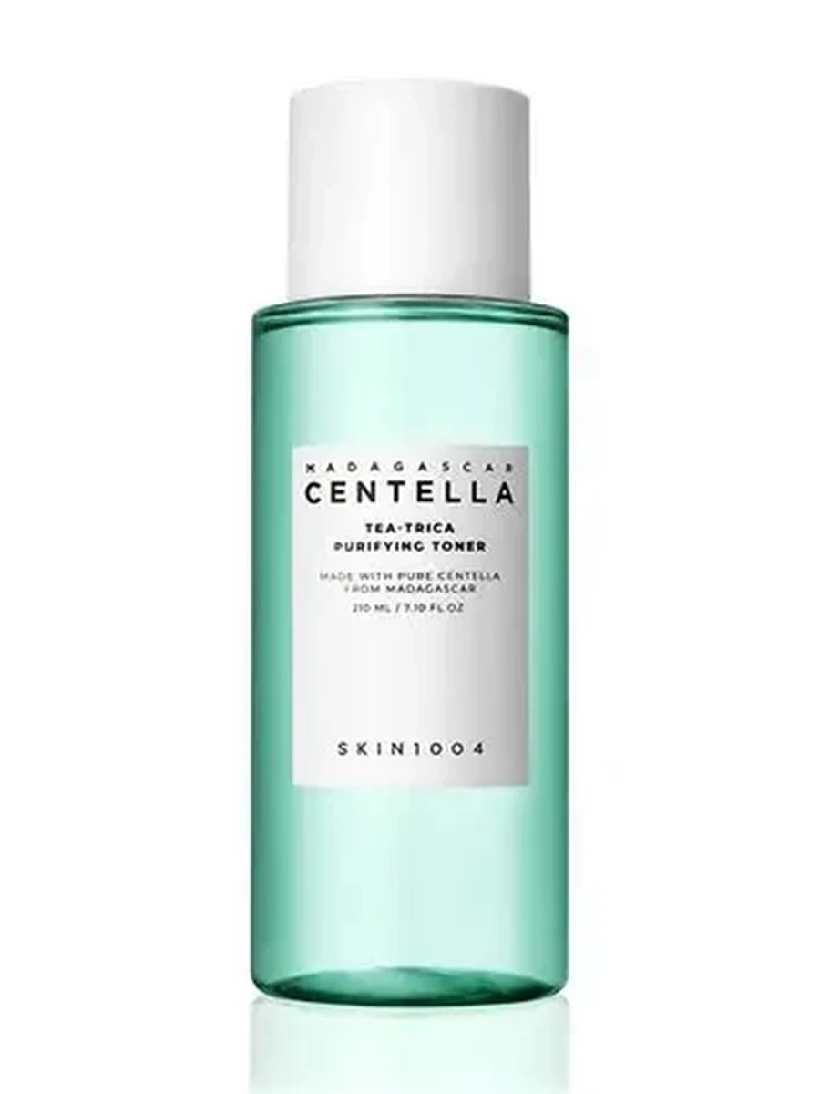Centella tea-trica purifying toner