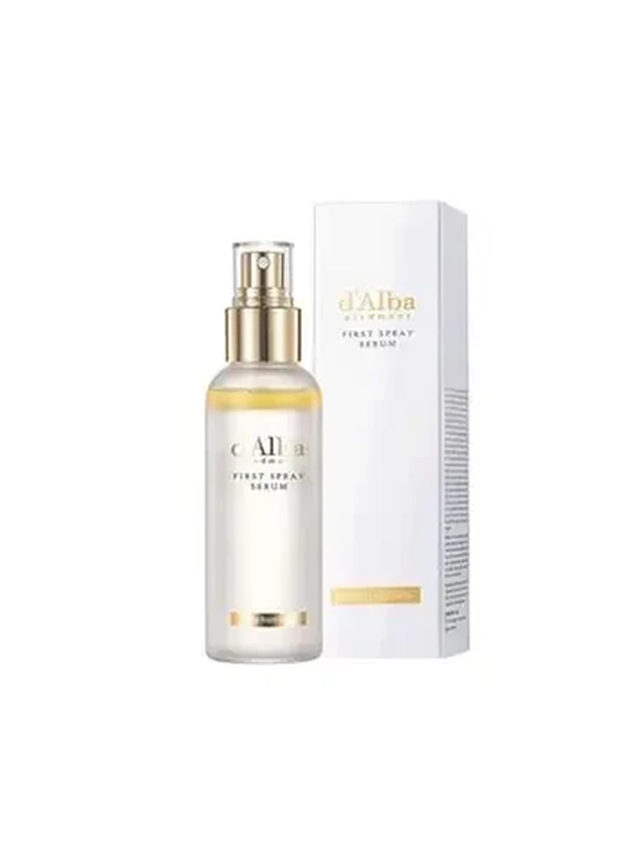 d’Alba white truffle serum 50ml