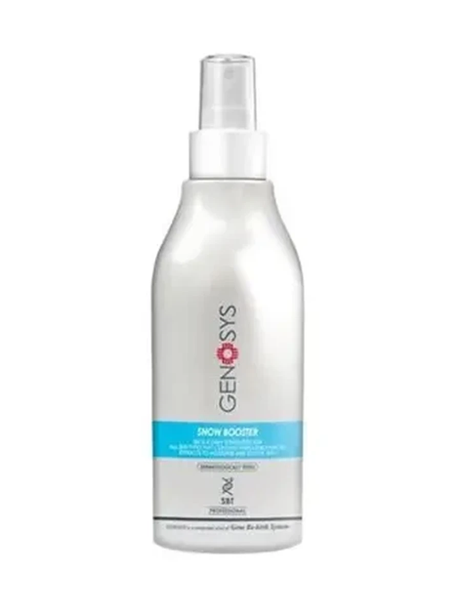 Genosys snow booster toner 200ml