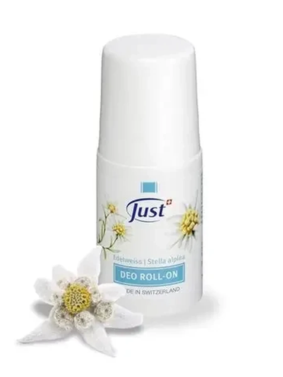 Just Deo roll-on edelweiss