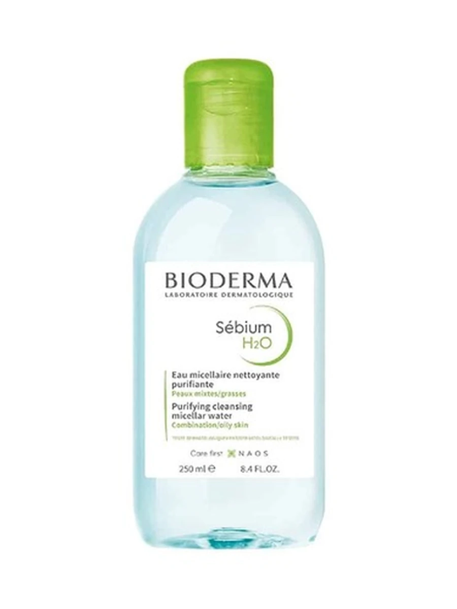 Bioderma sebium micellar water 250ml