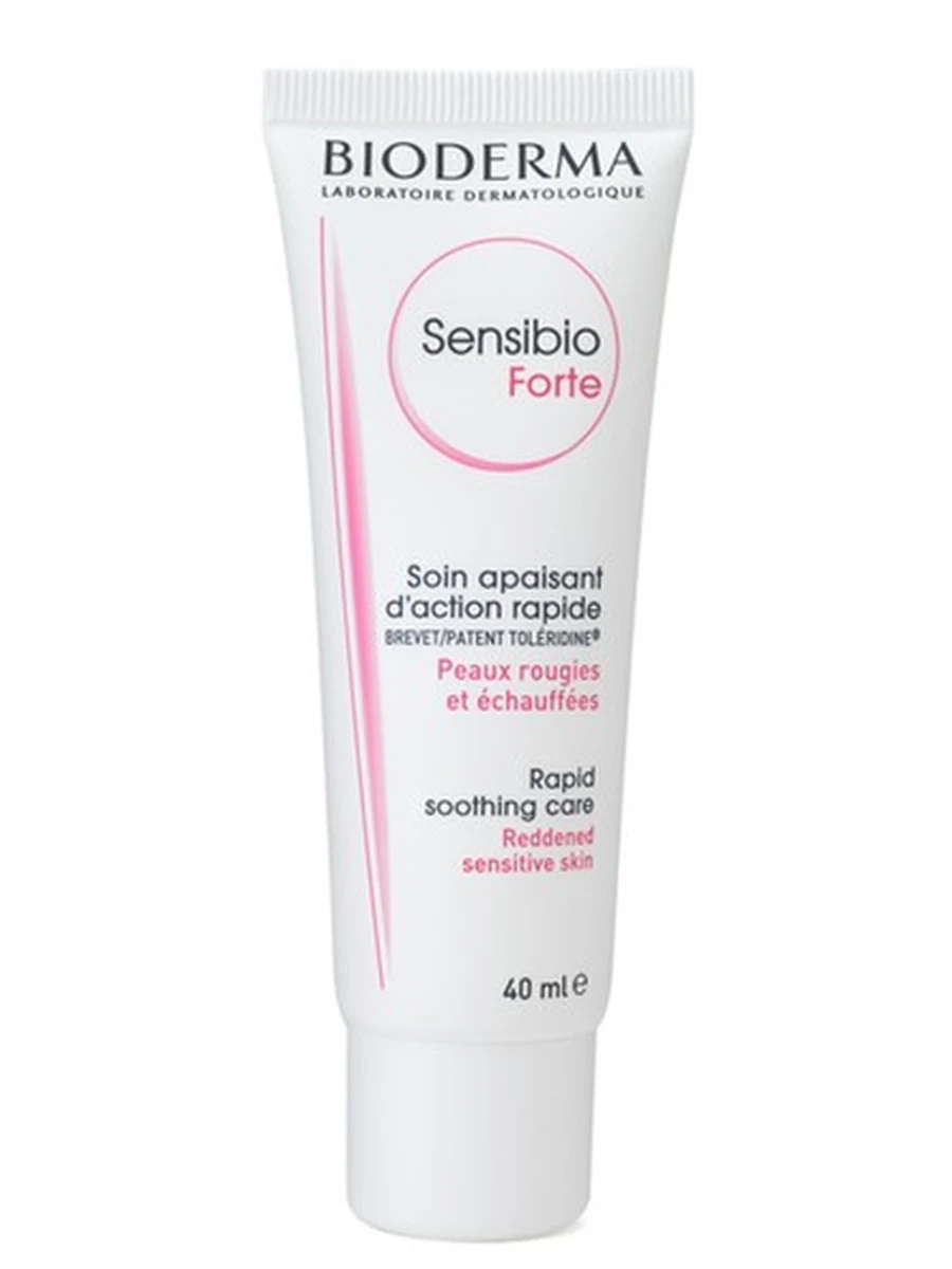 Bioderma sensibio forte