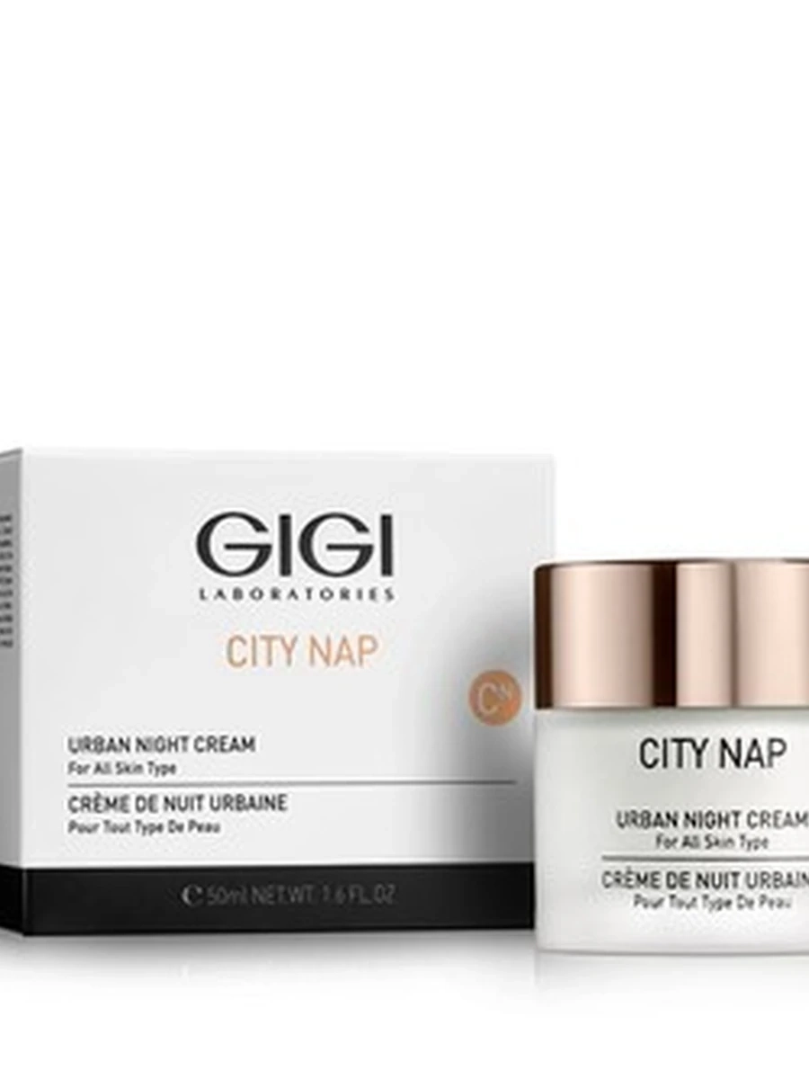 Gigi city nap urban night crem