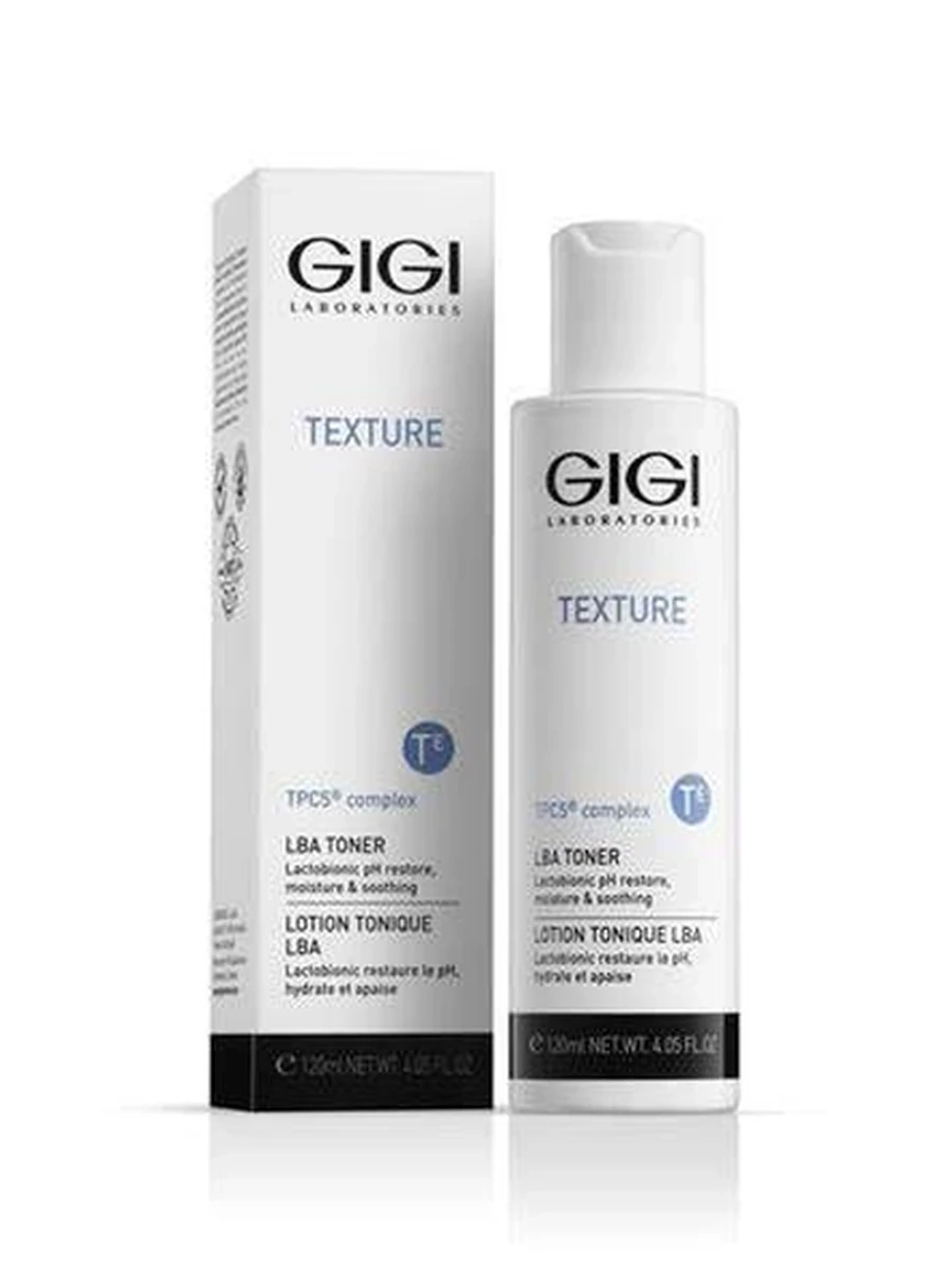 Gigi texture LBA toner