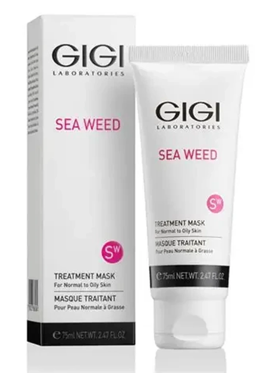Gigi sea weed treatment mask
