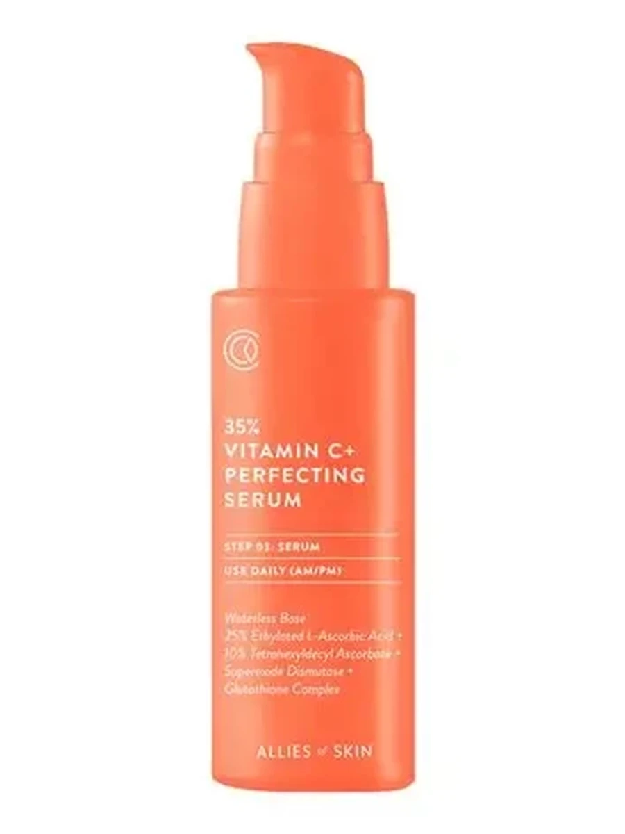 35% vitamin C+, Perfecting serum