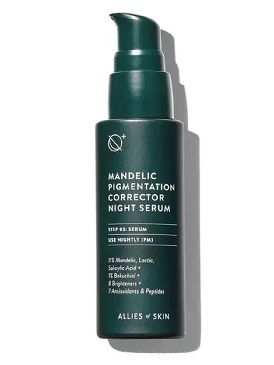 Mandelic Pigmentation coprector Night serum