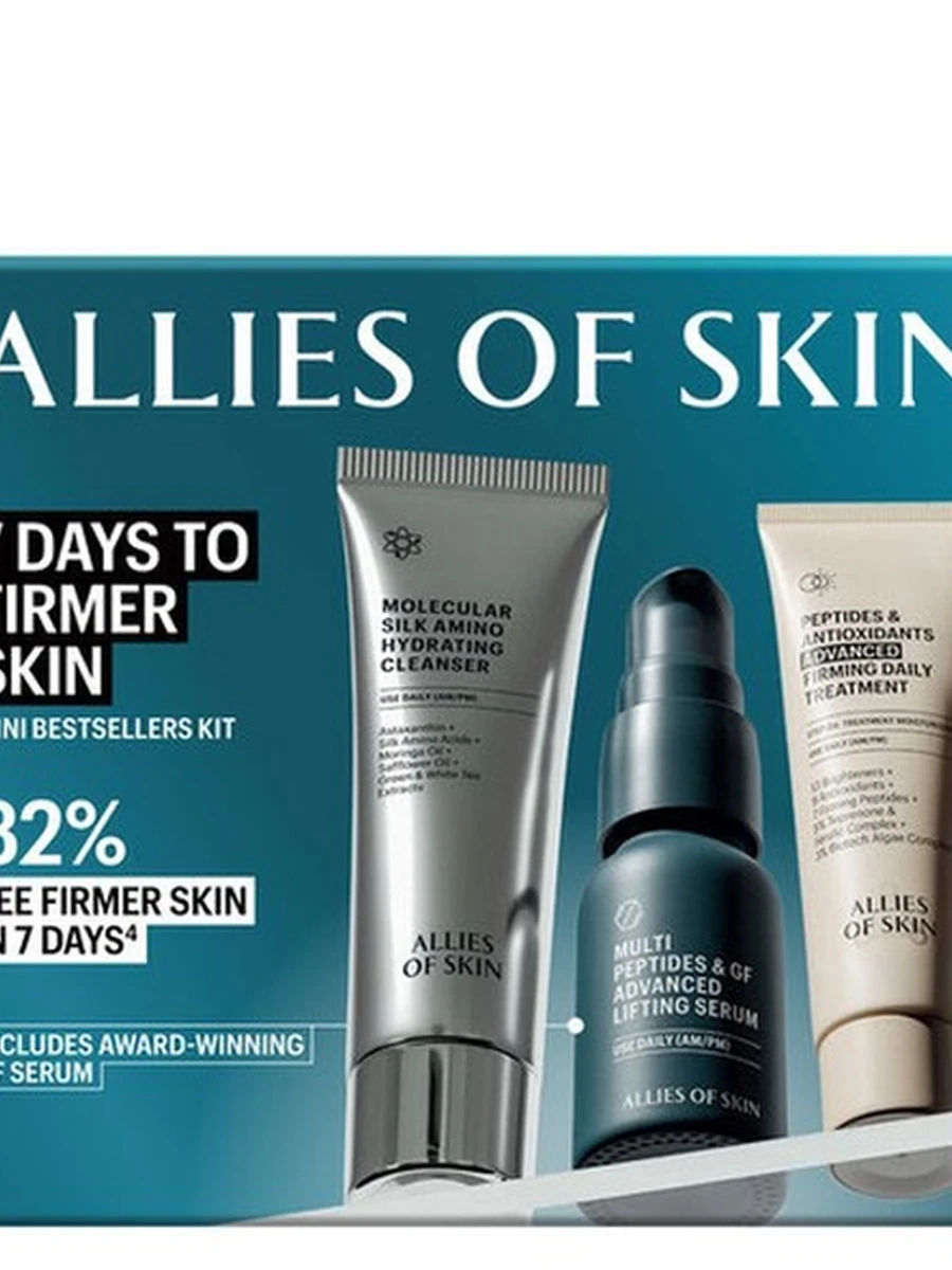 Allies of Skin , Seven Days to Firmer Skin