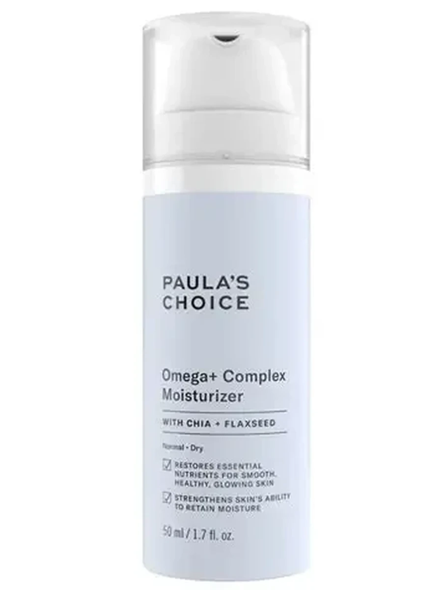 Paulas Choice , Omega+Complex Moistuzer