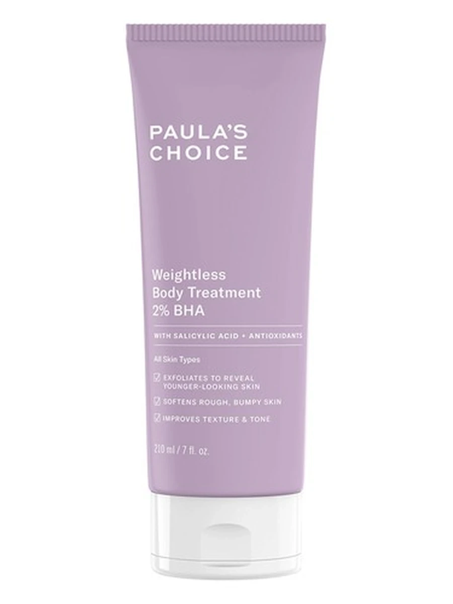 Paulas Choice ,Weightless Body Treatment 2% BhA
