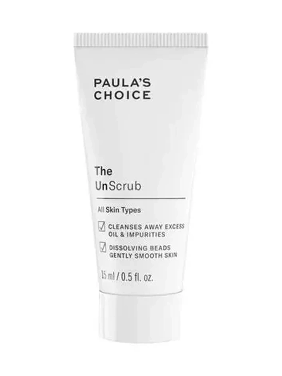 Paulas Choice , The UnScrub