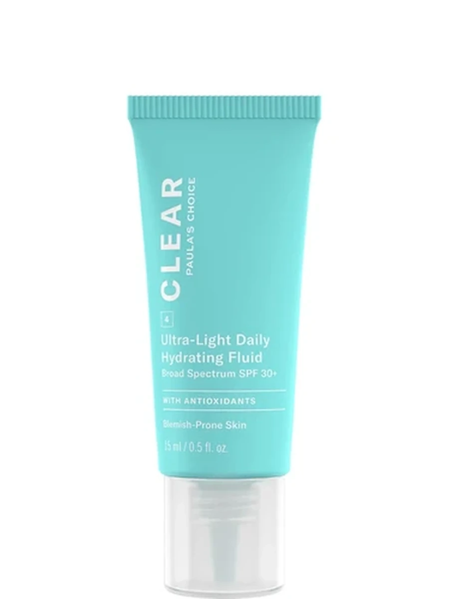 paula Choice, Ultra-Light Daily Hydrating Fluid