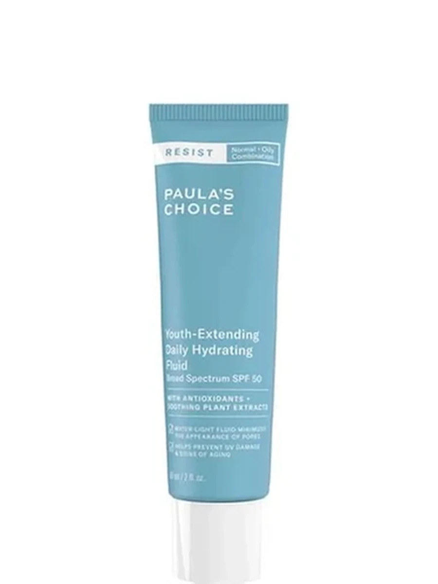 Paulas Choice, Youth-Extending Daily Hydrating Fluid Fluid