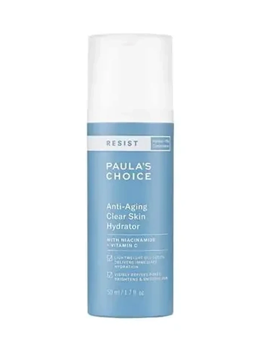 Paulas Choice, Anti-Aging Clear Skin Hydrator