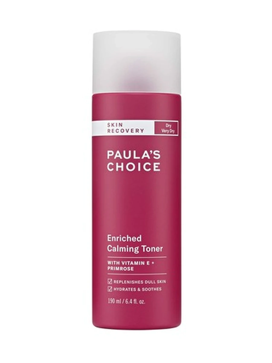 Paulas Choice, Enriched Calming Toner
