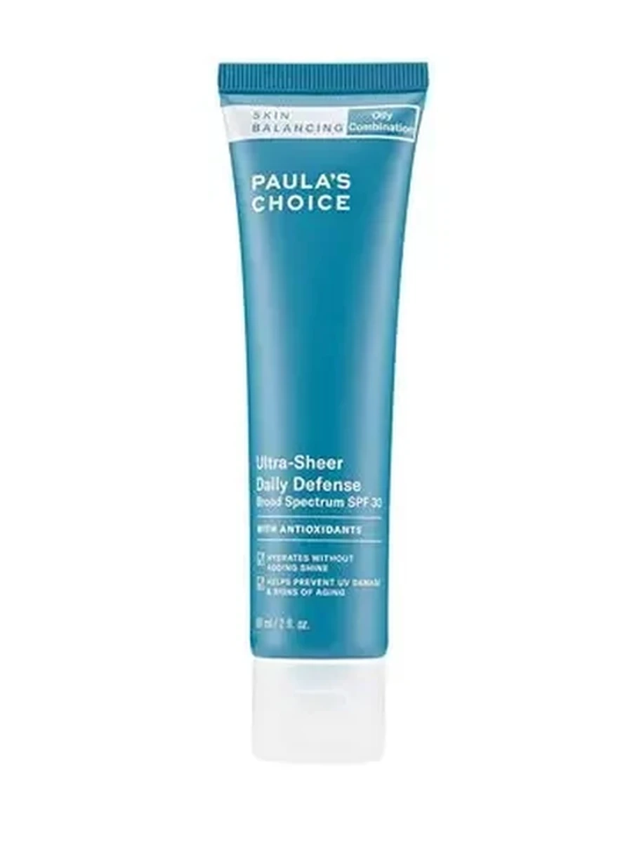 Paulas Choice,Ultra -Sheer Daily Defense
