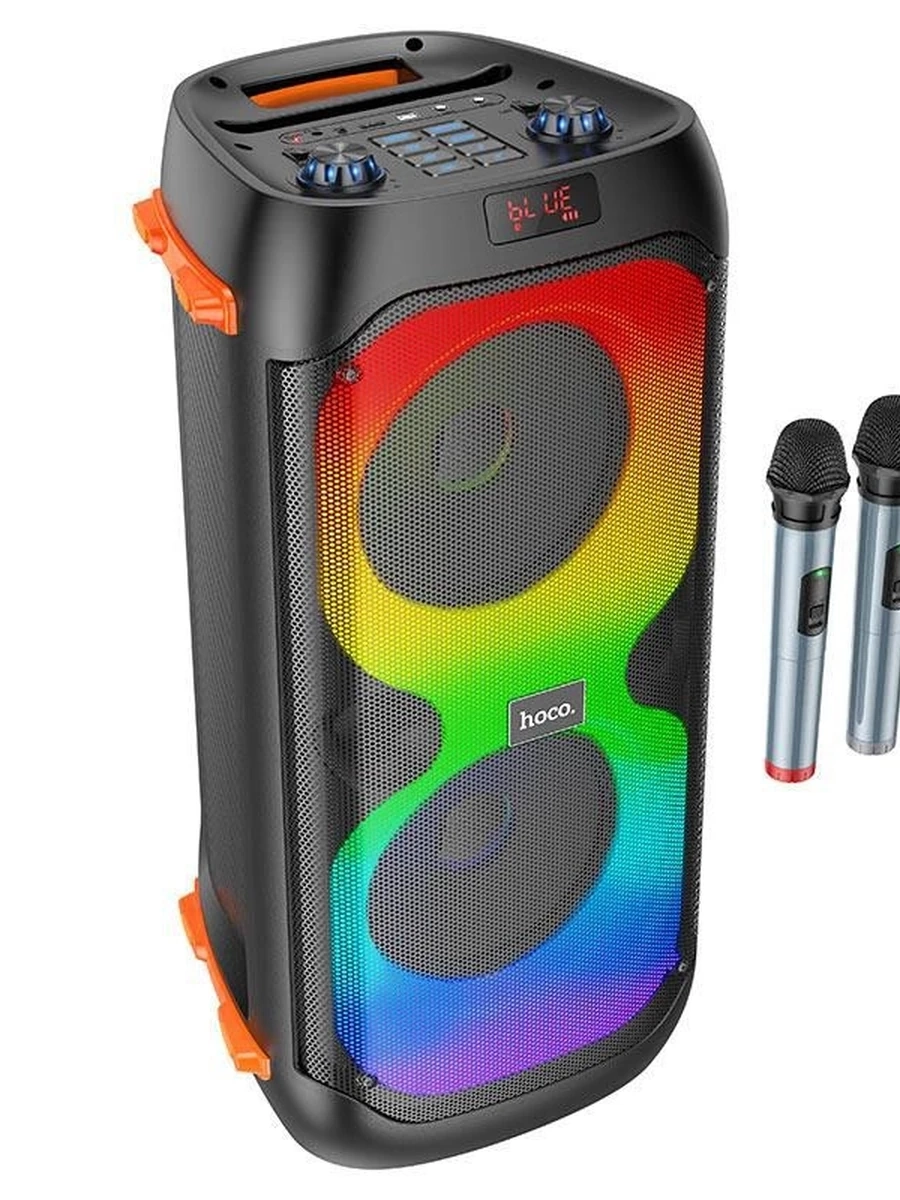 BLUETOOTH КОЛОНКА ОТ ФИРМЫ  hoco