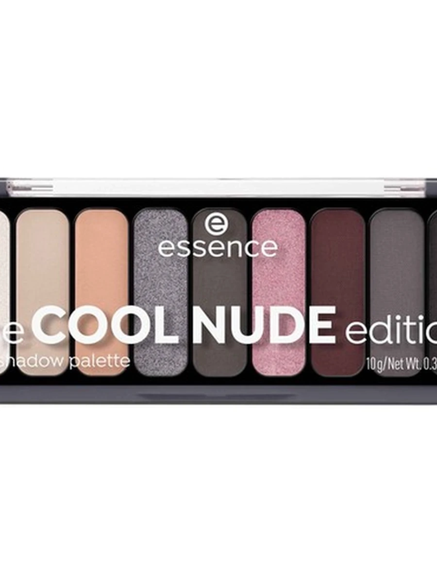 Essence The Cool nude Edition Eyeshadow Palette