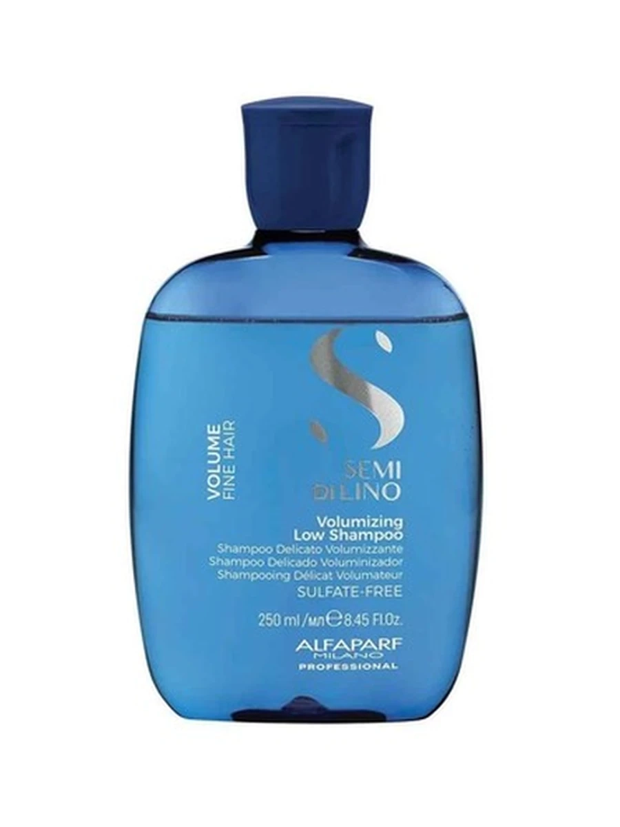 Alfaparf volume fine hair volumizing low shampoo 250 ml