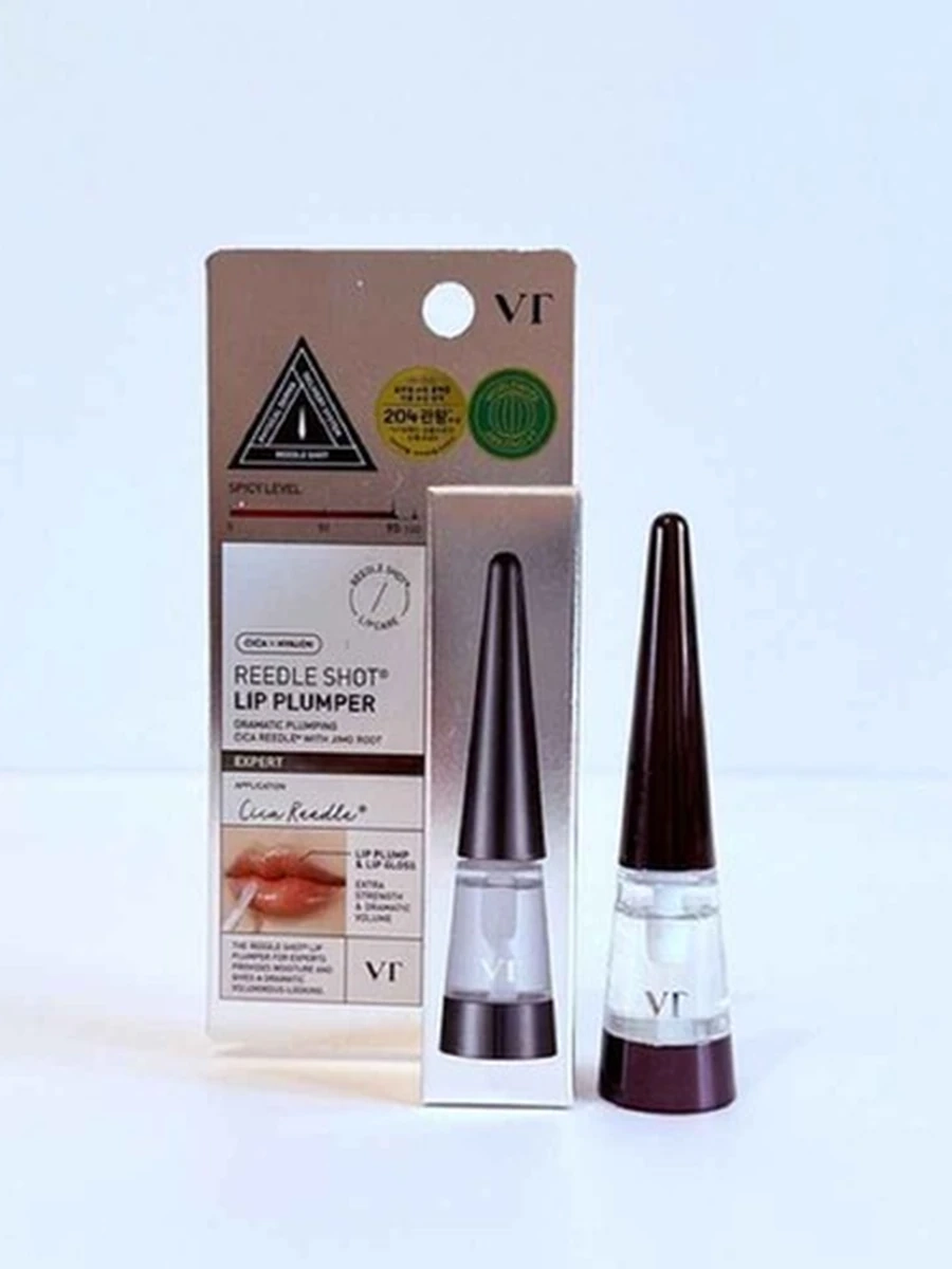 VT Reedle Shot Lip Plumper Spice Level 90