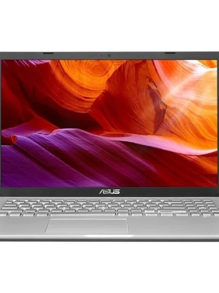 Ноутбук Asus X509 [15.6"], (Intel Core i3-1005G1 2/4, 3.40ГГц, 4МБ, 10нм), 8ГБ DDR4, 500ГБ HDD, 15.6" 1920x1080, DOS, Серебристый