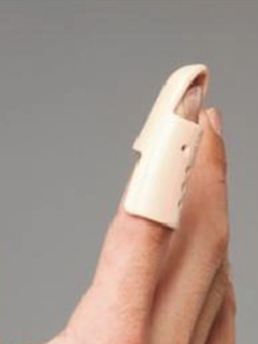 SL 601                                                         Шина для пальца "MALLET " (пластик)