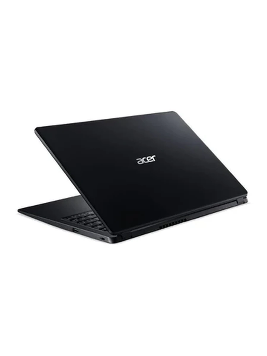Ноутбук Acer Extensa 15 [15.6"], (Intel Core i3-1005G1 2/4, 3.40ГГц, 4МБ, 10нм), 12ГБ DDR4, 1000ГБ HDD + 240ГБ NVME, 15.6" 1366x768, 1.9кг, WIN10, Черный