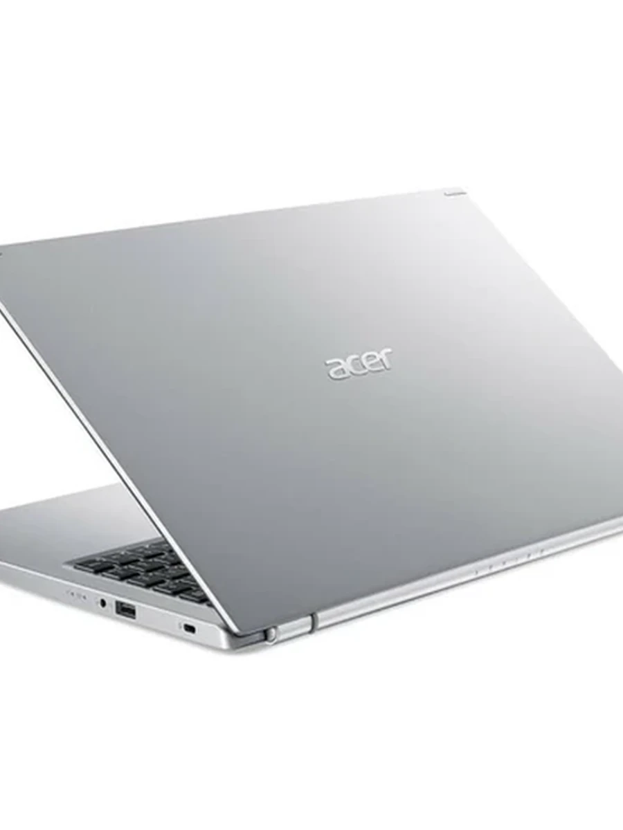 Ноутбук Acer Aspire 5 [15.6"], (Intel Core i7-1355U 10/12, 5.00ГГц, 12МБ, 10нм), 16ГБ DDR5, 1000ГБ NVME, 15.6" IPS 1920x1080, 1.8кг, DOS, Серый