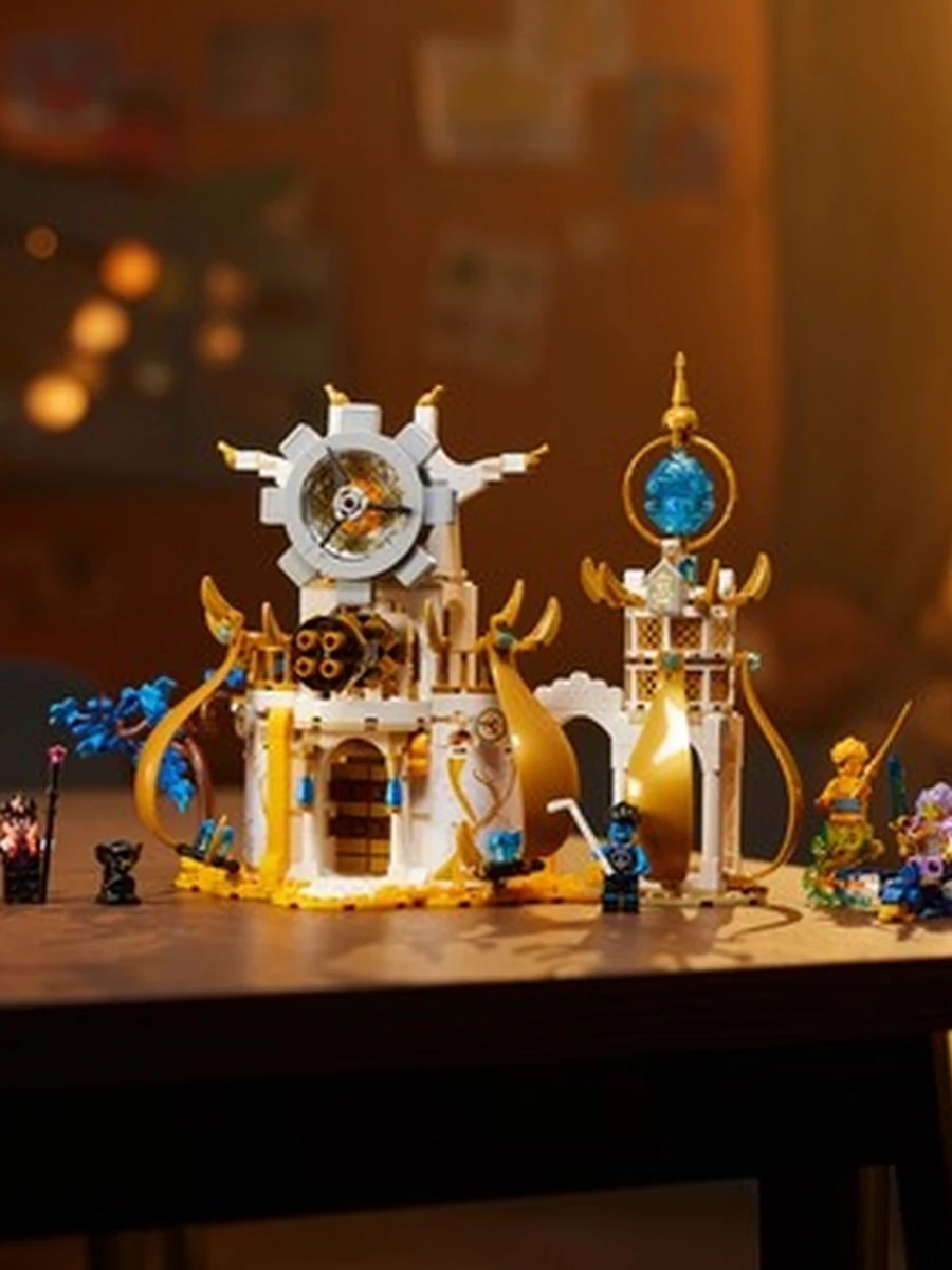 Lego 71477 DREAMZzz Башня песочного человека