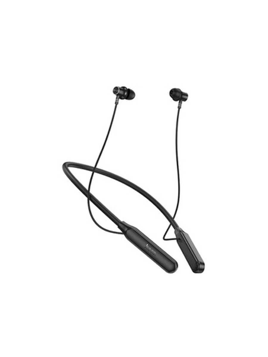 Наушники HOCO ES74 Refinado neck-mounted BT earphones (black)