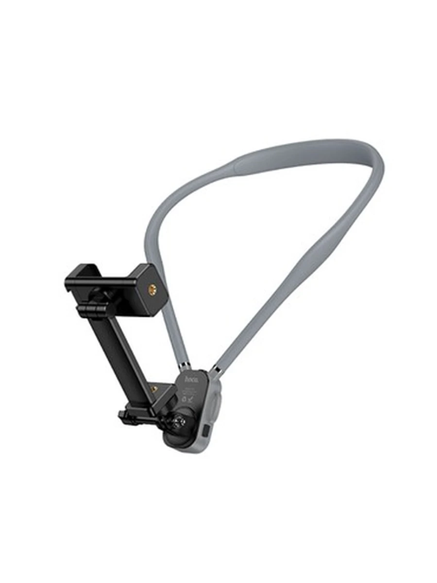 HOCO K30 Campo neck-hanging holder black gray