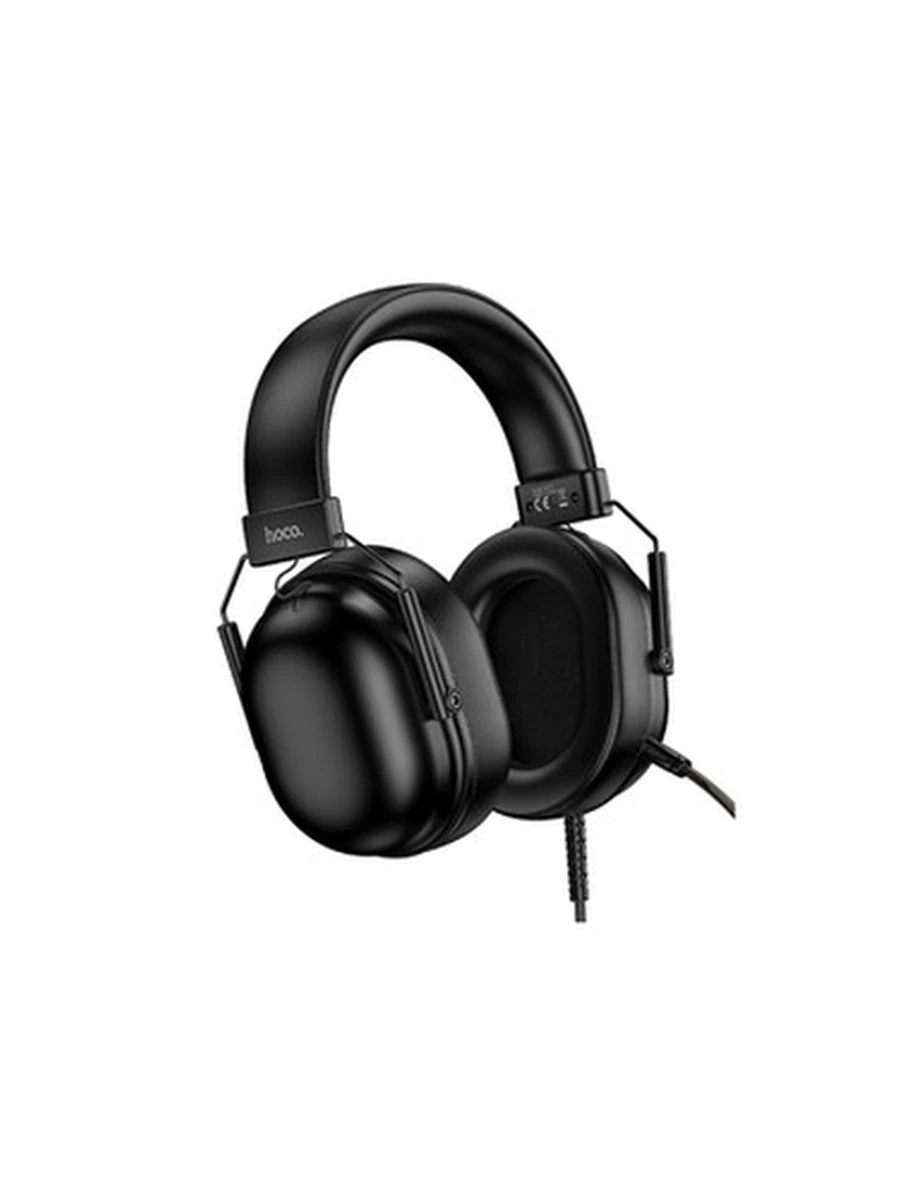 Наушники HOCO W113 Dynamic USB7.1 channel gaming headphones (Black)