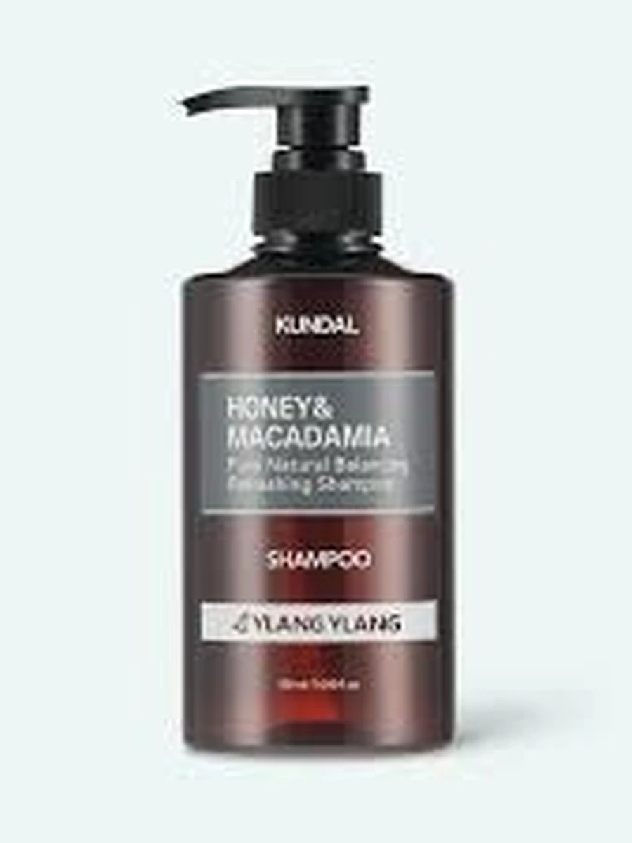 Kundal honey&macadamia shampoo ylang ylang 500 ml