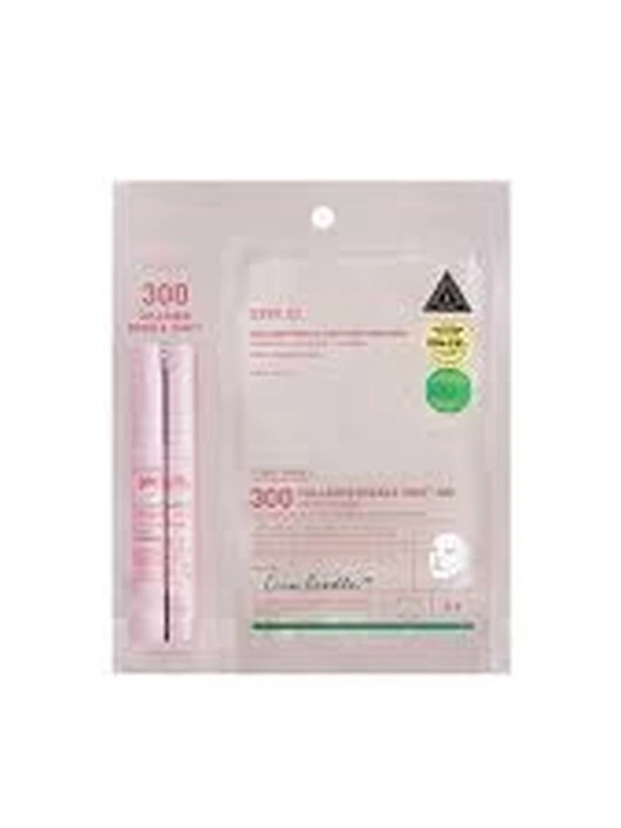 VT 300 Collagen Reedle Shot 2step Mask